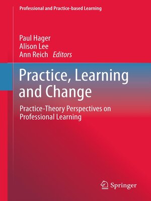cover image of Practice, Learning and Change